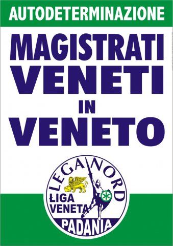 I Manifesti Lega Nord - 2005